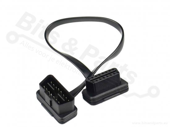 OBD2 Extension cable male/female 1m